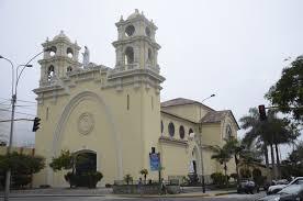 Iglesia Matriz Virgen Milagrosa